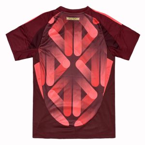Alemania 2025 Camiseta visitante