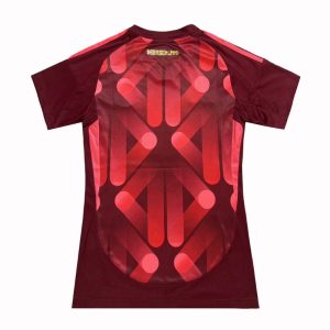 Mujer Alemania 2025 Camiseta visitante