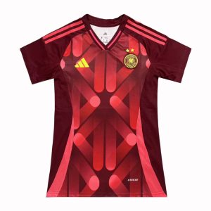 Mujer Alemania 2025 Camiseta visitante
