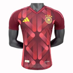 Alemania 2025 Camiseta visitante versión jugador