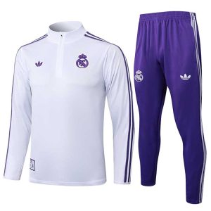 Real Madrid 2025-26 Tracksuit