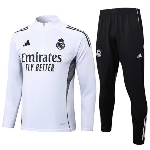 Real Madrid 2025-26 Tracksuit