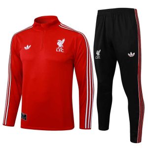 Liverpool 2025-26 Tracksuit
