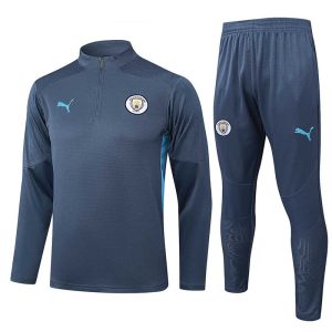 Manchester City 2025-26 Tracksuit