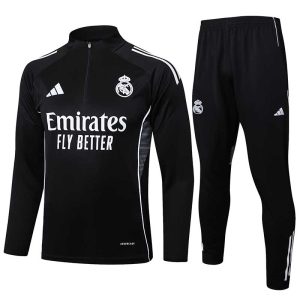 Real Madrid 2025-26 Tracksuit