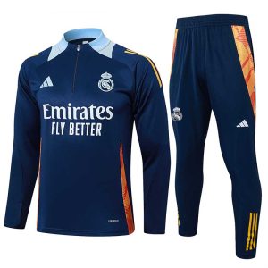 Real Madrid 2024-25 Tracksuit