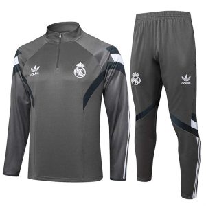 Real Madrid 2024-25 Tracksuit