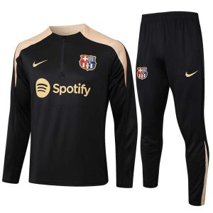 Barcelona 2024-25 Tracksuit