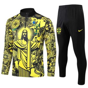 Brasil 2024-25 Tracksuit