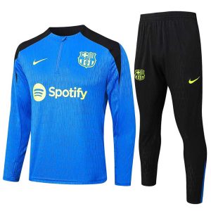 Barcelona 2024-25 Tracksuit