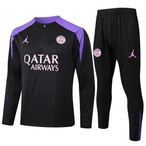 Paris Saint-Germain 2024-25 Tracksuit