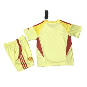 niños Arsenal 2025-26 Portero Kit