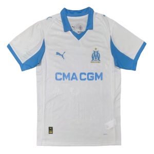 Marseille 2025-26 Camiseta local