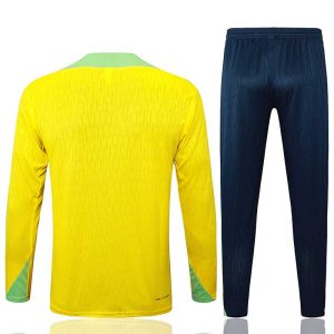 Brasil 2024-25 Tracksuit