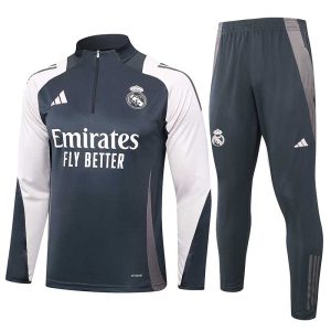 Real Madrid 2024-25 Tracksuit