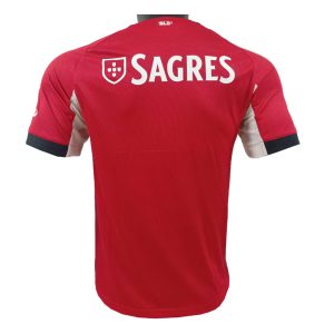 Benfica 2025-26 Camiseta local versión jugador