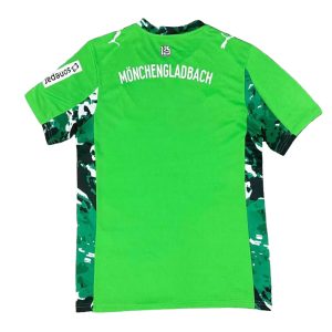 Mönchengladbach 2025-26 Camiseta visitante