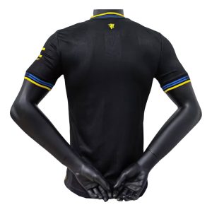 Manchester United 2025-26 Tercera camiseta versión jugador
