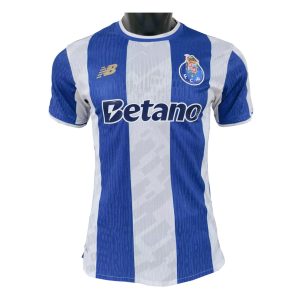 Porto 2025-26 Camiseta local versión jugador