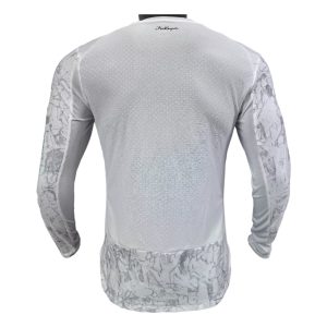 Manchester City 2025-26 Visitante Versión jugador Long Sleeve Club World Cup Camiseta versión jugador