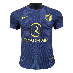 Atlético Madrid 2025-26 Camiseta visitante versión jugador