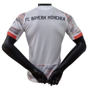 Bayern Munich 2025-26 Camiseta visitante versión jugador