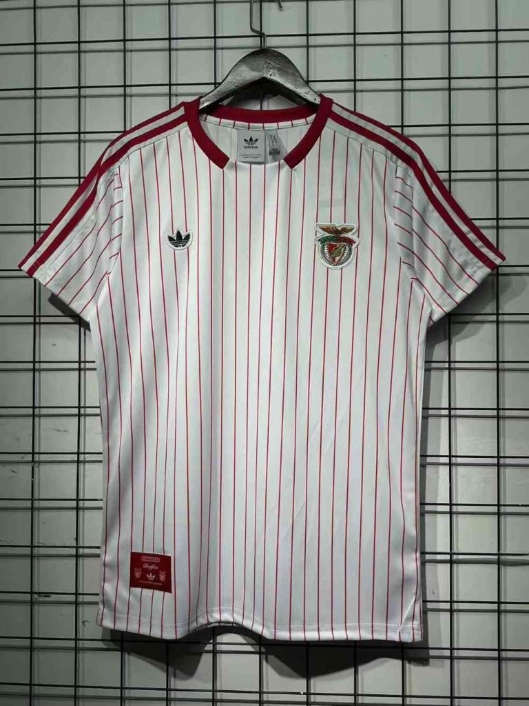 Benfica 2025-26 Commemorative Edition Camiseta