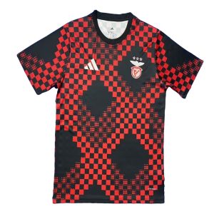 Benfica 2025-26 Camiseta de entrenamiento