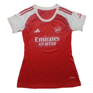 Mujer Arsenal 2025-26 Camiseta local