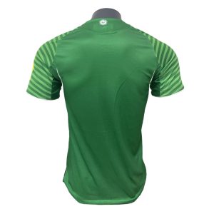 Newcastle United 2025-26 Camiseta visitante versión jugador