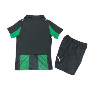 niños RC Lens 2025-26 Camiseta visitante