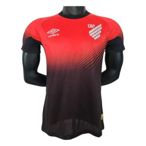 Atlético Paranaensel 2025-26 Camiseta local
