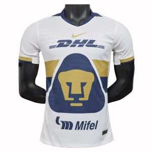 Pumas UNAM 2025-26 Camiseta local versión jugador
