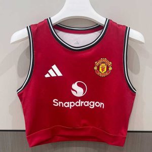 Mujer Manchester United 2025-26 Vest