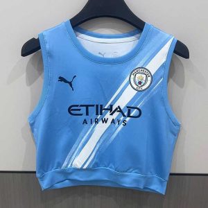 Mujer Manchester City 2025-26 Vest