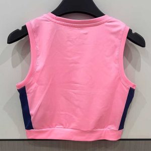 Mujer Barcelona 2025-26 Pink Vest