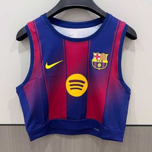 Mujer Barcelona 2025-26 Local Vest