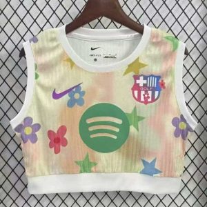 Mujer Barcelona 2025 Vest