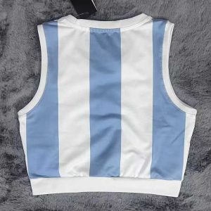 Mujer Argentina 2025 Local Vest