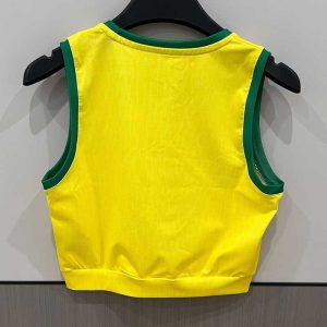 Mujer Brasil 2025 Local Vest