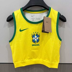 Mujer Brasil 2025 Local Vest
