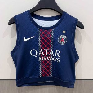 Mujer Paris Saint-Germain 2025 Local Vest