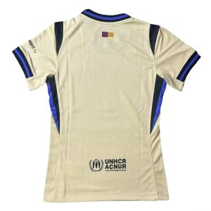 Mujer Barcelona 2025-26 Camiseta visitante