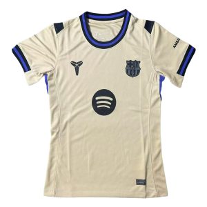 Mujer Barcelona 2025-26 Camiseta visitante