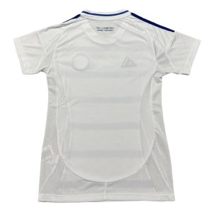 Mujer Cruzeiro 2025-26 Camiseta visitante
