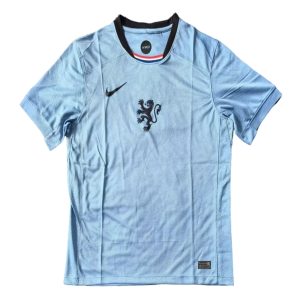 Países Bajos 2025-26 Camiseta visitante