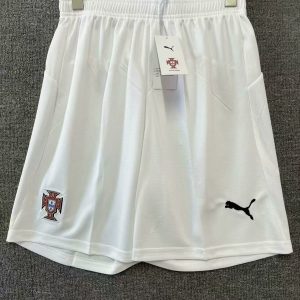 Portugal 2025 Visitante Shorts
