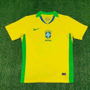 Brasil 2025-26 Camiseta local