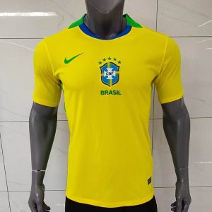 Brasil 2025-26 Camiseta local versión jugador