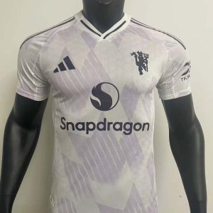 Manchester United 2025-26 Camiseta visitante